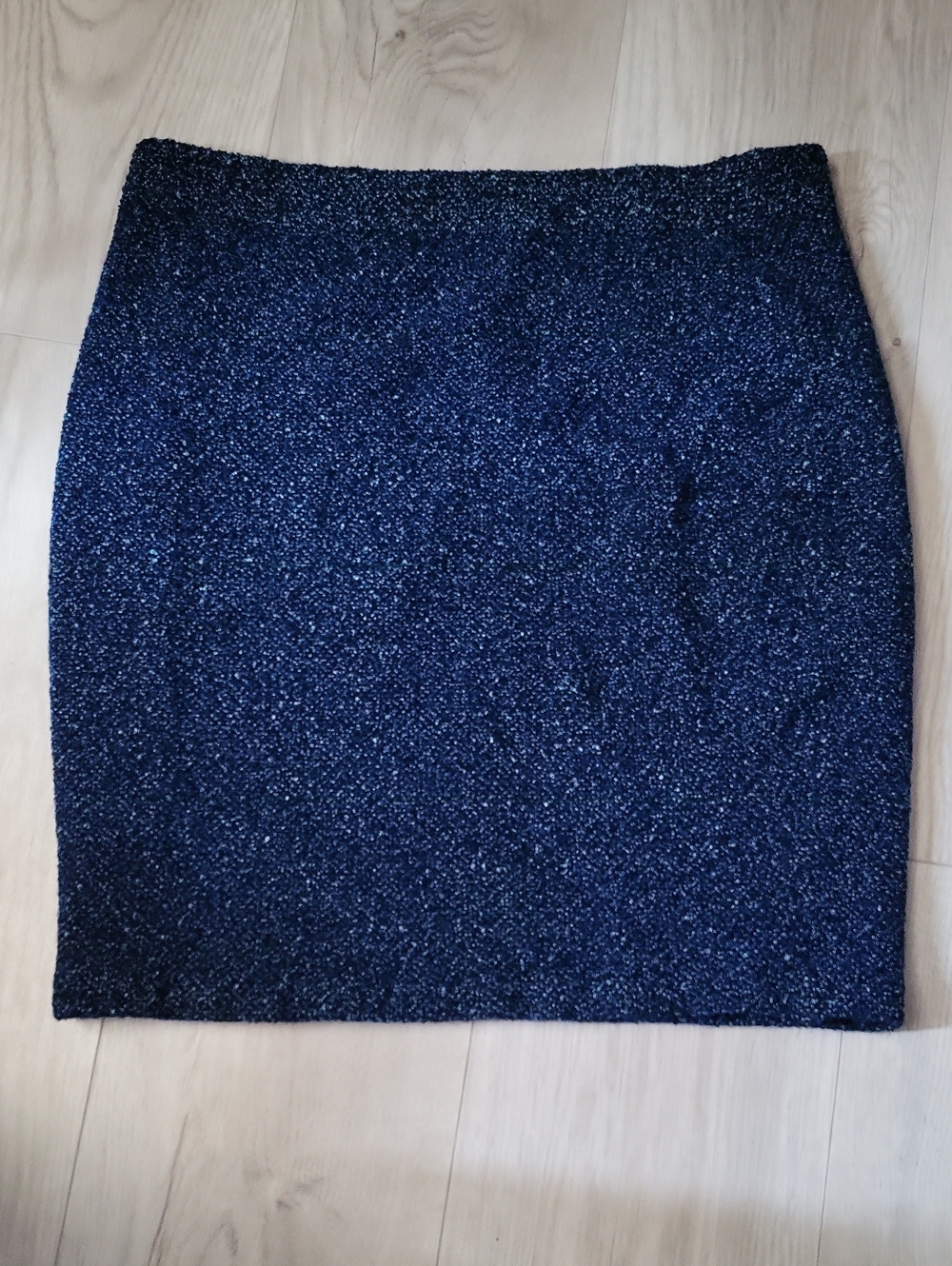 St. John Classic Blur Pencil Skirt